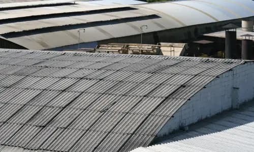 Serviços para Telhados Industriais